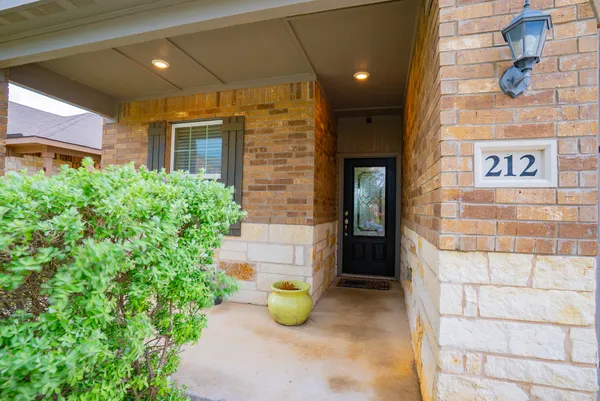 $299,900 | 212 Star Spangled Drive, Liberty Hill, TX 78642