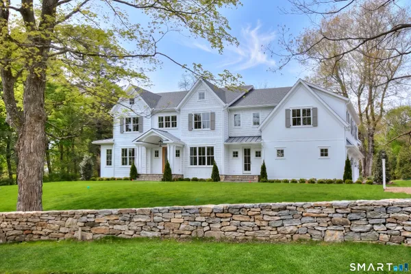 $4,295,000 | 48 Kettle Creek Road, Weston, CT 06883