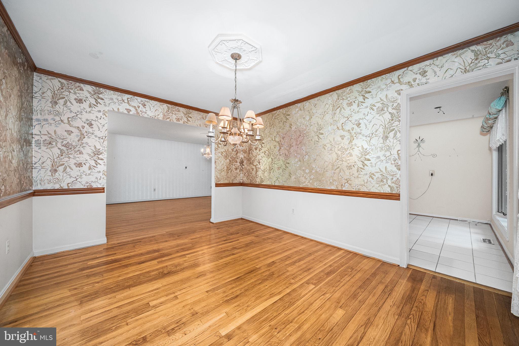 8114 Langbrook Road Springfield, VA 22152 - Photo 5 of 25 Formal Dining Room