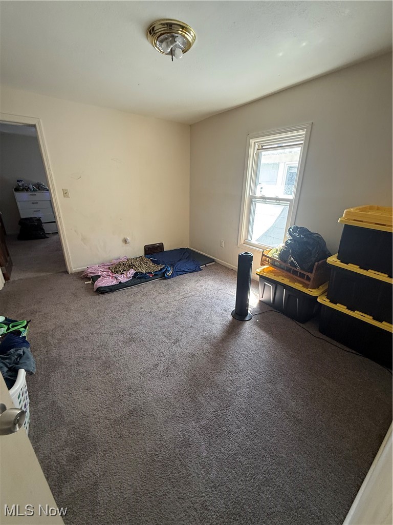 746 Wooster Road North Barberton, OH 44203 - Photo 27 of 44 Unfurnished bedroom featuring carpet floors