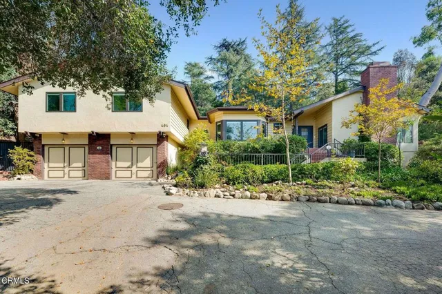 $3,800,000 | 494 California Terrace, Pasadena, CA 91105