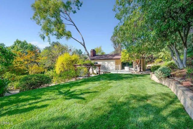 $3,800,000 | 494 California Terrace, Pasadena, CA 91105