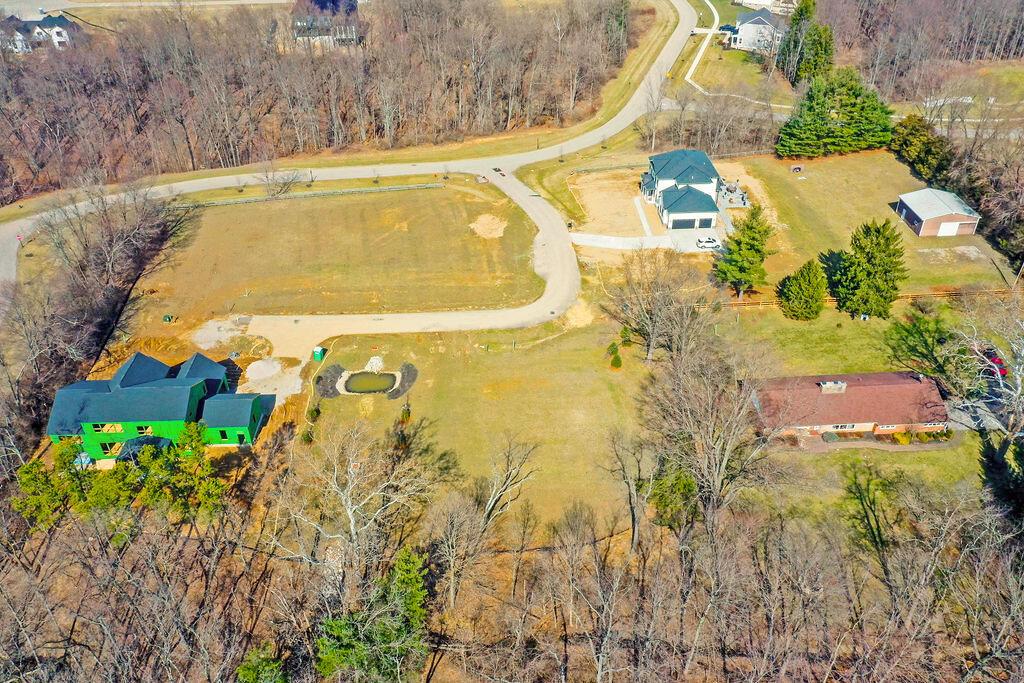 983 Ruth Crossing Delaware, OH 43015 - Photo 16 of 20 983 Ruth Crossing Aerial