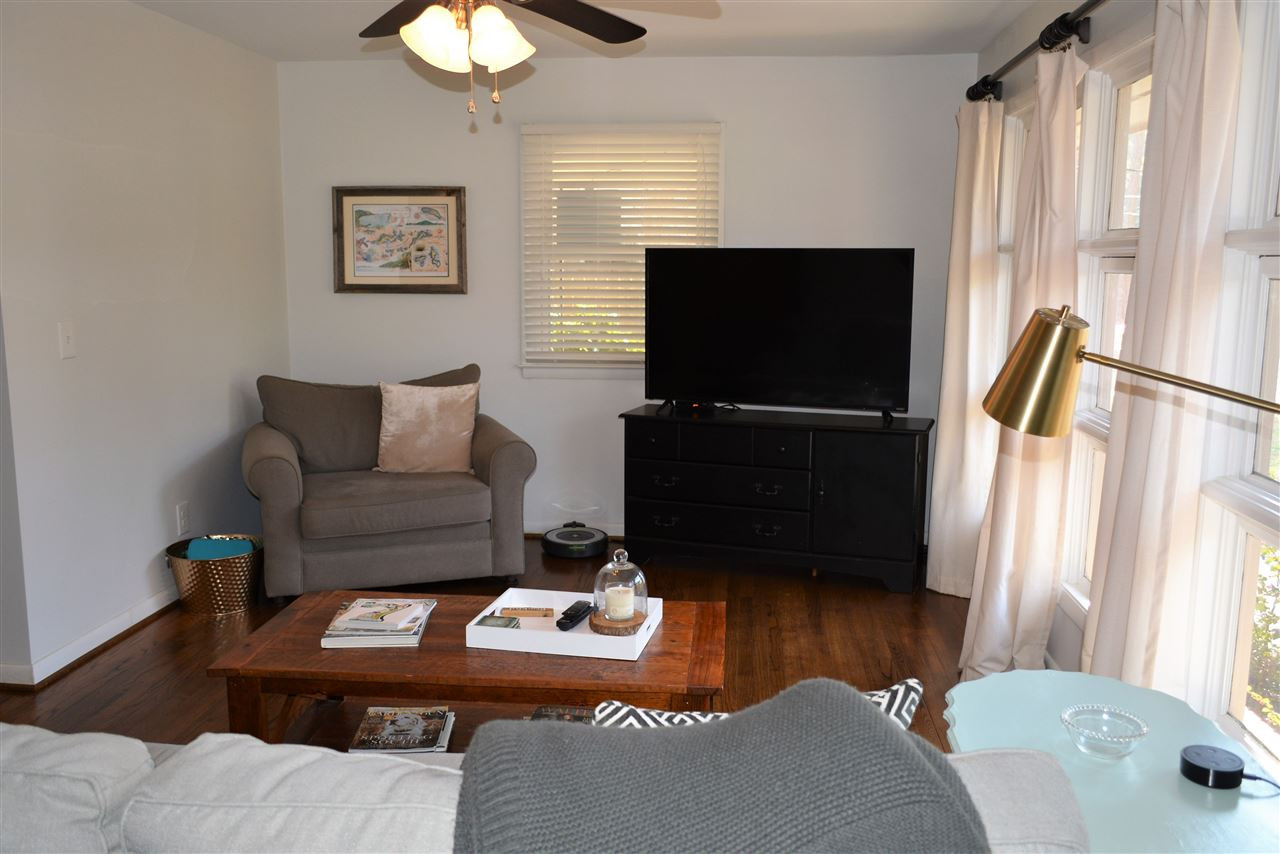 204 Winterlochen Road Raleigh, NC 27603 - Photo 4 of 28 Living room-another view