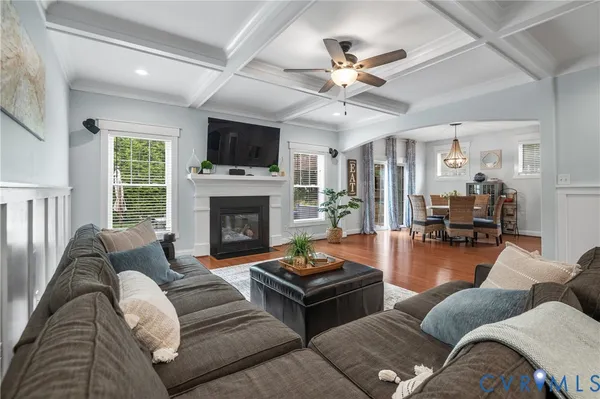 $719,900 | 3718 Wivenhall Drive, Midlothian, VA 23112