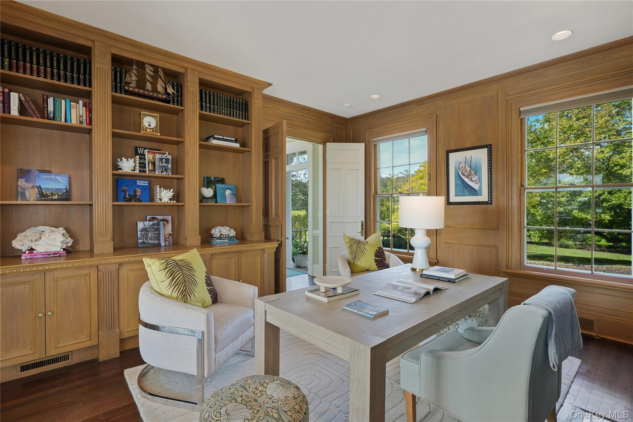 13 Kirby Lane Rye, NY 10580 - Photo 7 of 34 a view of a livingroom with furniture and window