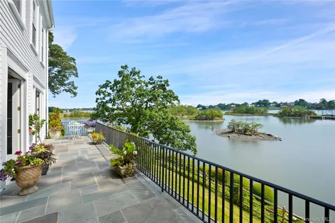 a city view with a lake view