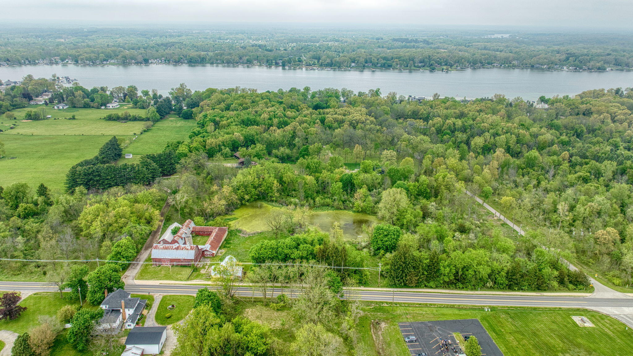 5280 Jefferson Road Clarklake, MI 49234 - Photo 52 of 68 48-web-or-mls-DJI_0316_HDR