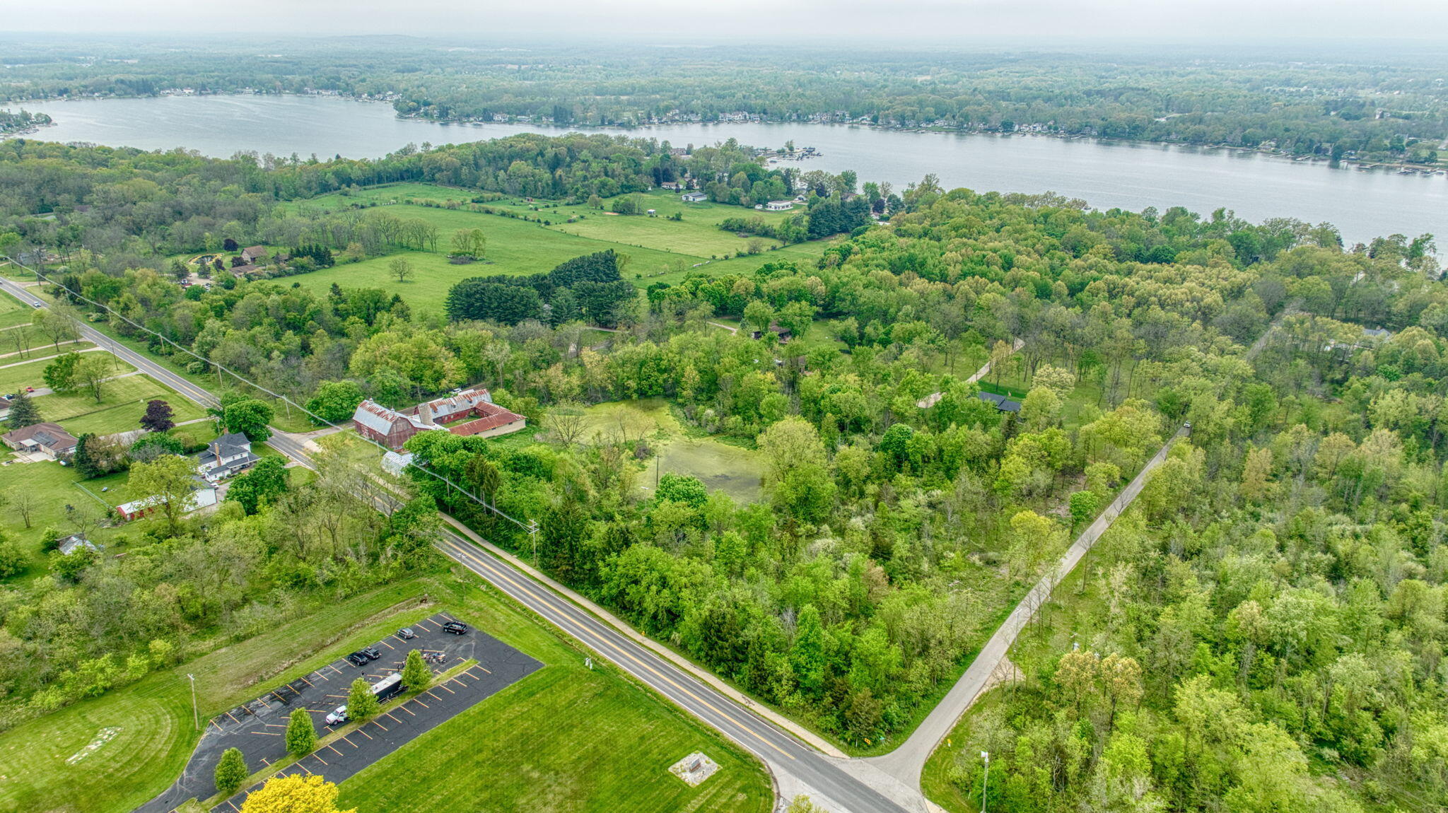 5280 Jefferson Road Clarklake, MI 49234 - Photo 54 of 68 50-web-or-mls-DJI_0324_HDR