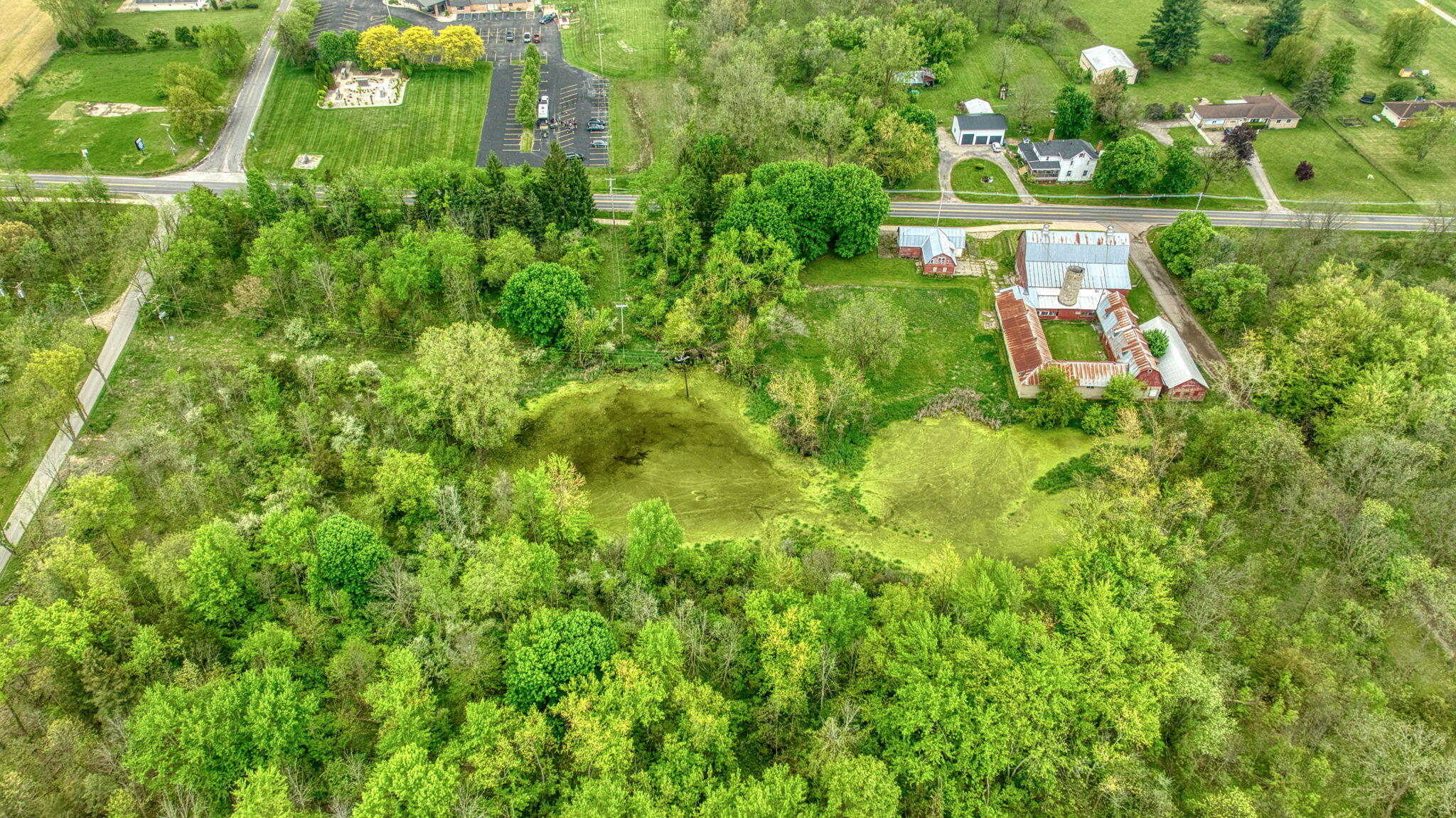 5280 Jefferson Road Clarklake, MI 49234 - Photo 55 of 68 51-web-or-mls-DJI_0332_HDR