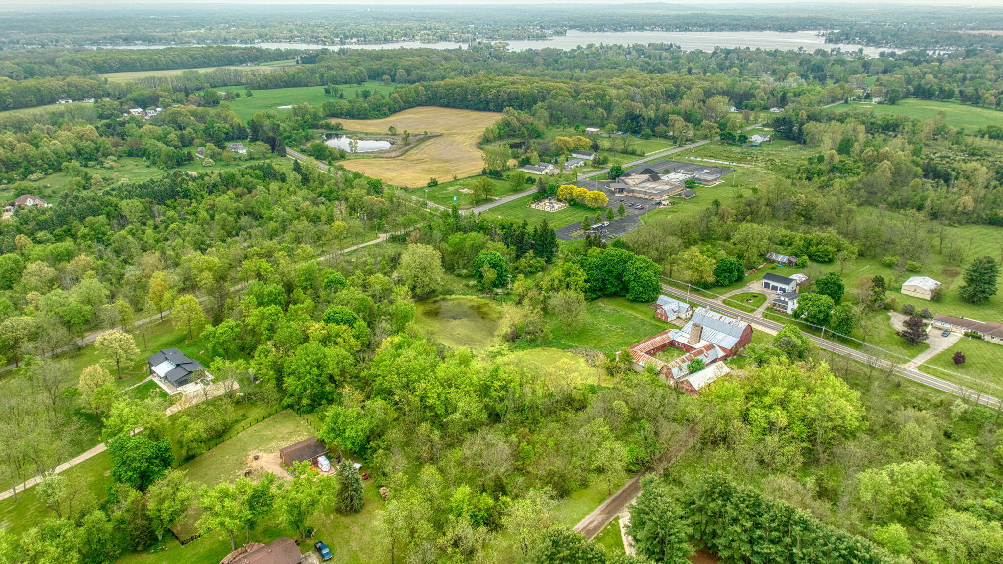 5280 Jefferson Road Clarklake, MI 49234 - Photo 57 of 68 53-web-or-mls-DJI_0339_HDR