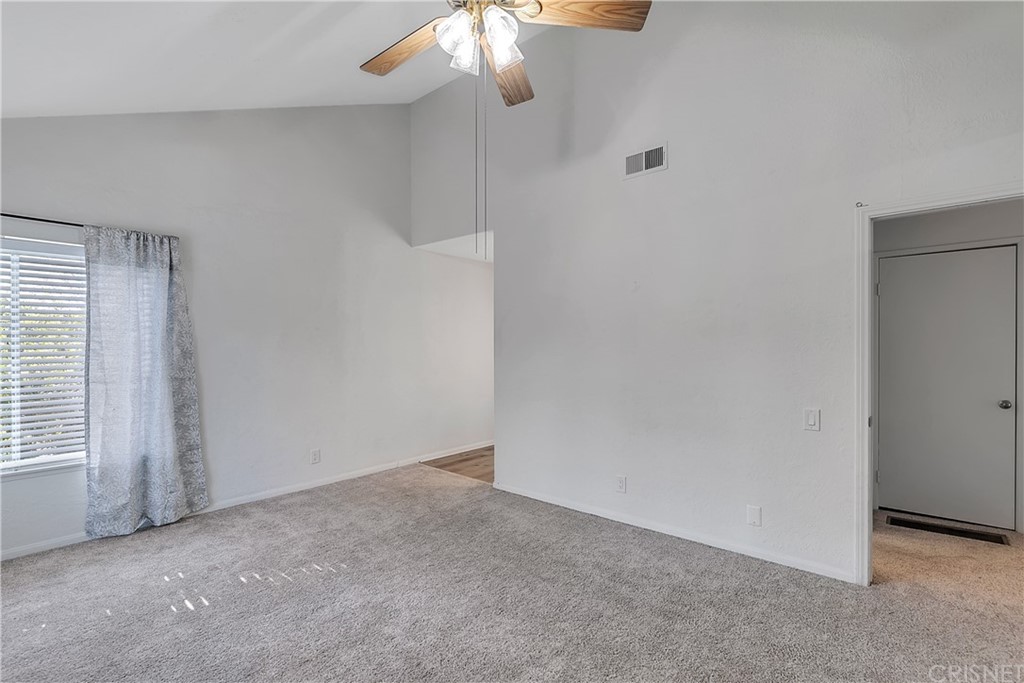 23646 Vía Corsa Valencia, CA 91355 - Photo 27 of 55 a view of a small space with a window