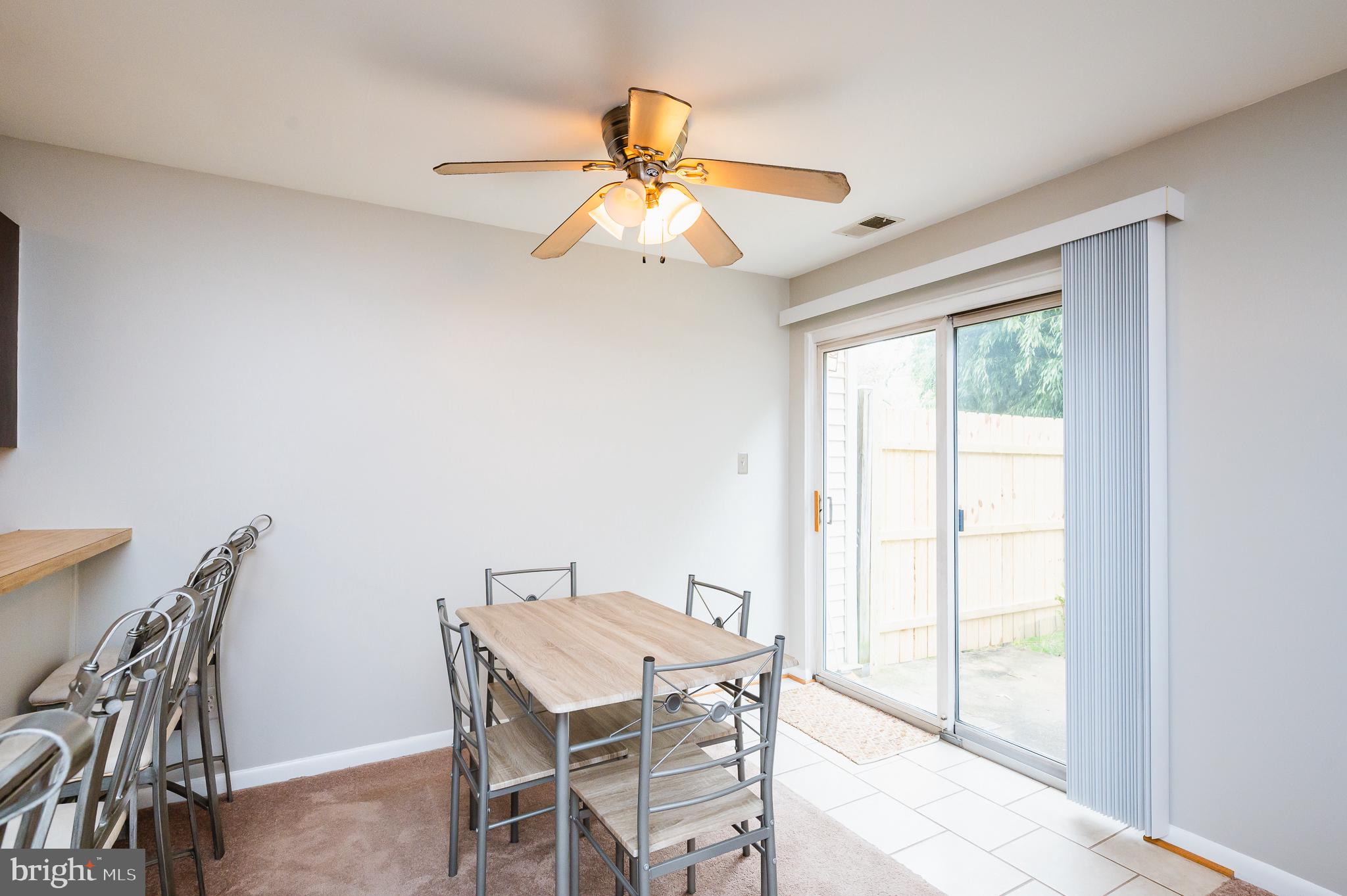1322 Rigbie Hall Court, Unit F Belcamp, MD 21017 - Photo 11 of 38 Dining Area