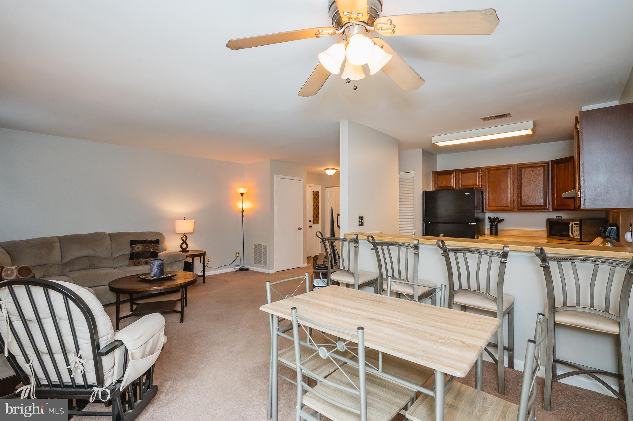 1322 Rigbie Hall Court, Unit F Belcamp, MD 21017 - Photo 13 of 38 Open Concept