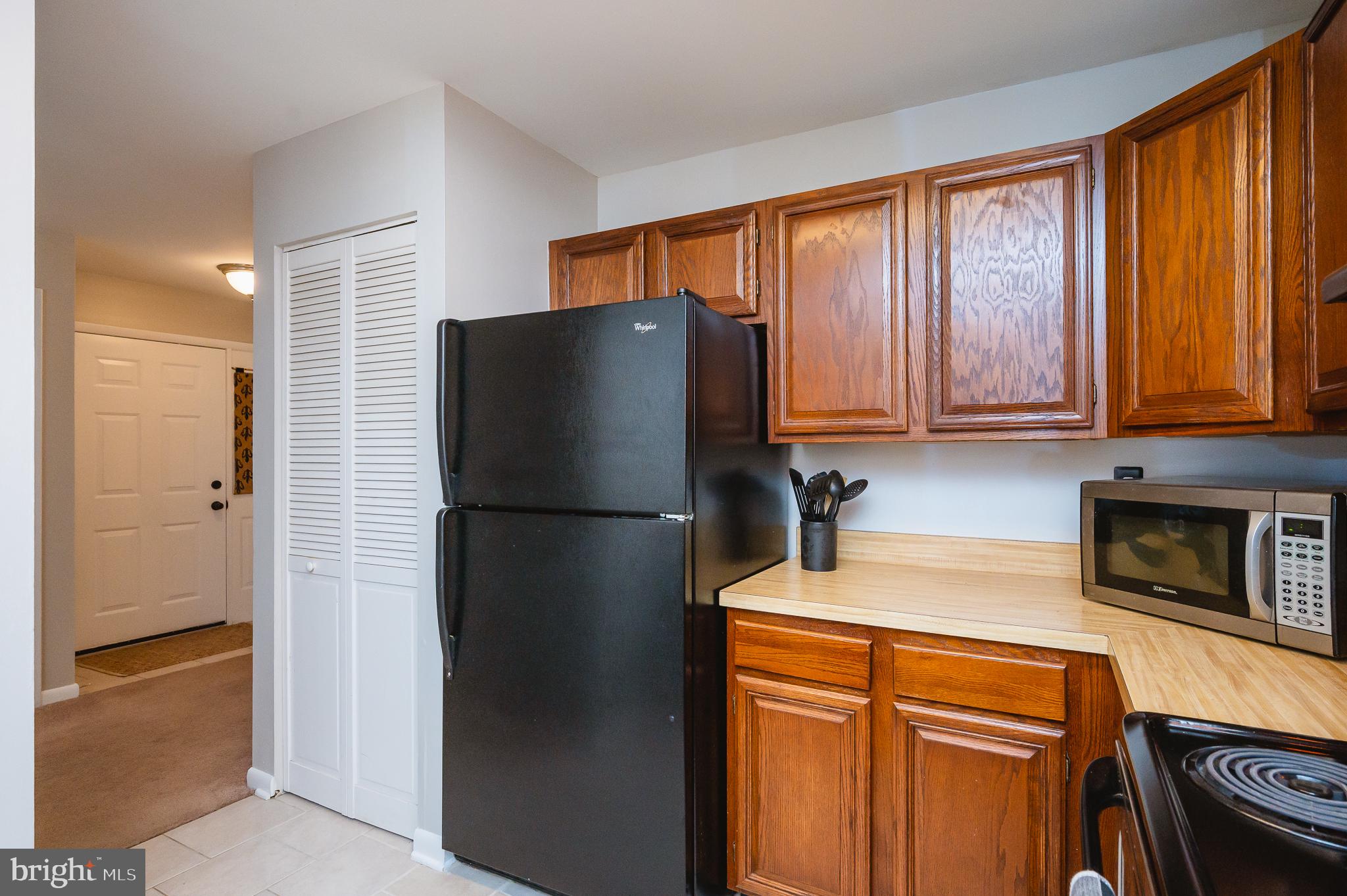 1322 Rigbie Hall Court, Unit F Belcamp, MD 21017 - Photo 18 of 38 Kitchen