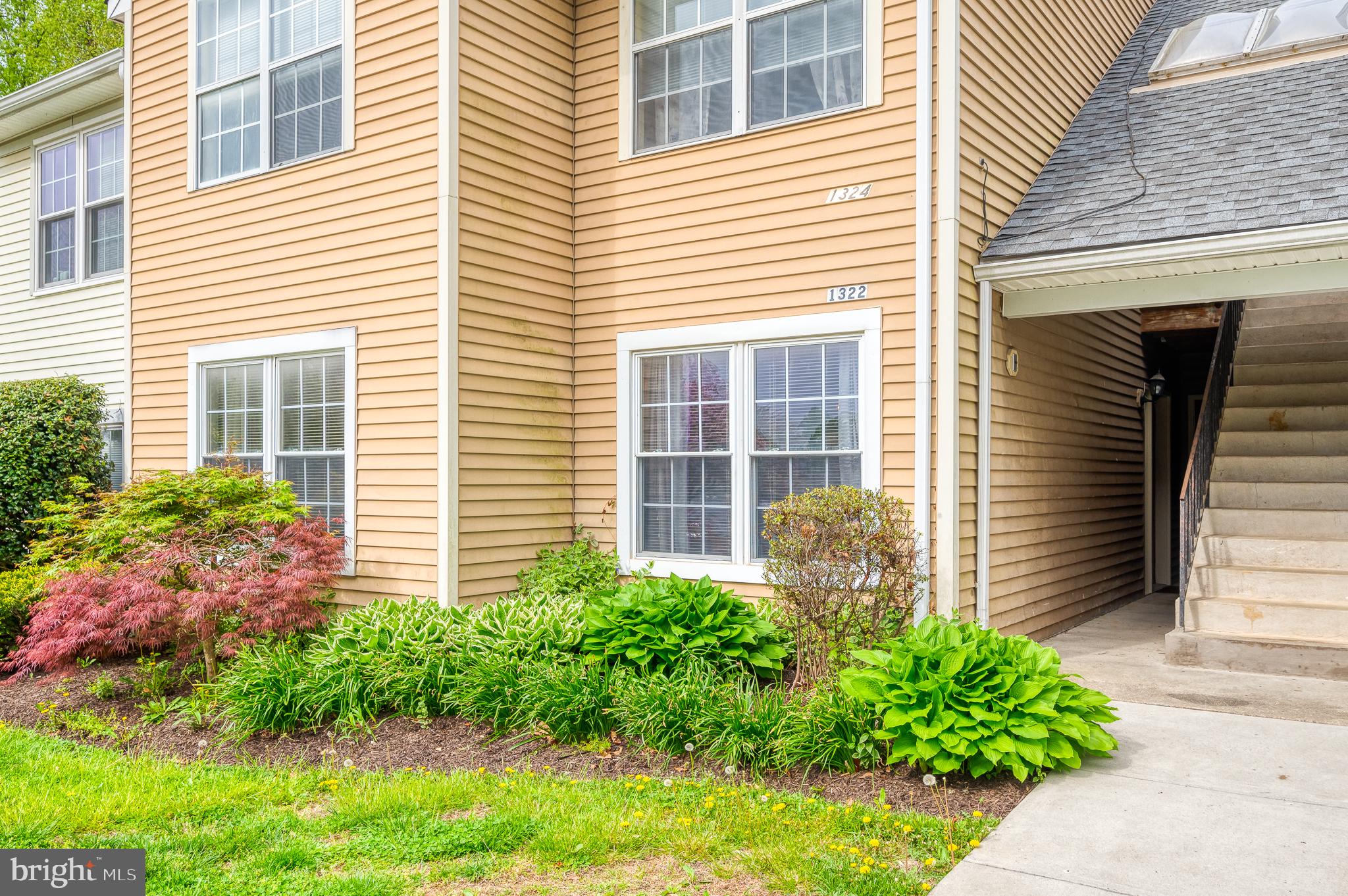 1322 Rigbie Hall Court, Unit F Belcamp, MD 21017 - Photo 2 of 38 Ground Level Unit