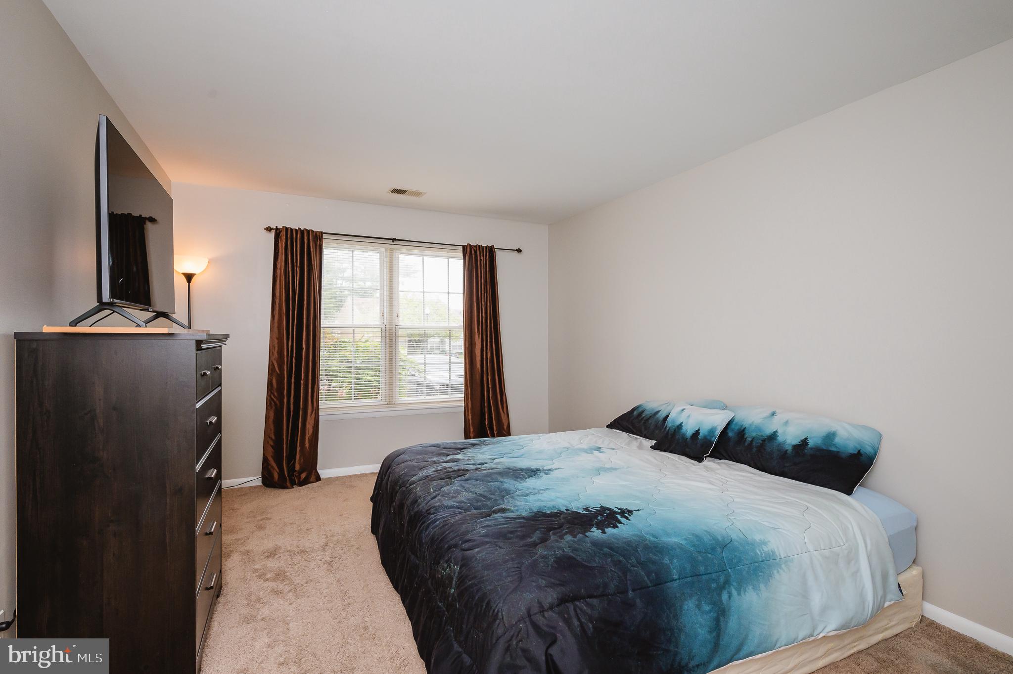 1322 Rigbie Hall Court, Unit F Belcamp, MD 21017 - Photo 25 of 38 Primary Bedroom