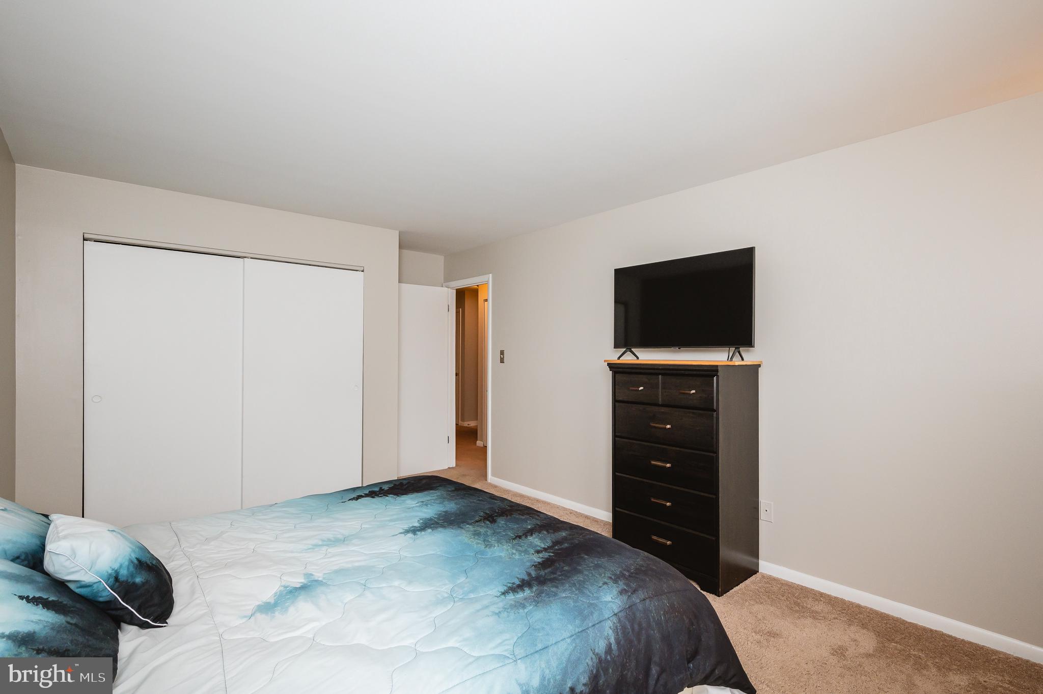 1322 Rigbie Hall Court, Unit F Belcamp, MD 21017 - Photo 27 of 38 Primary Bedroom -Large Closet