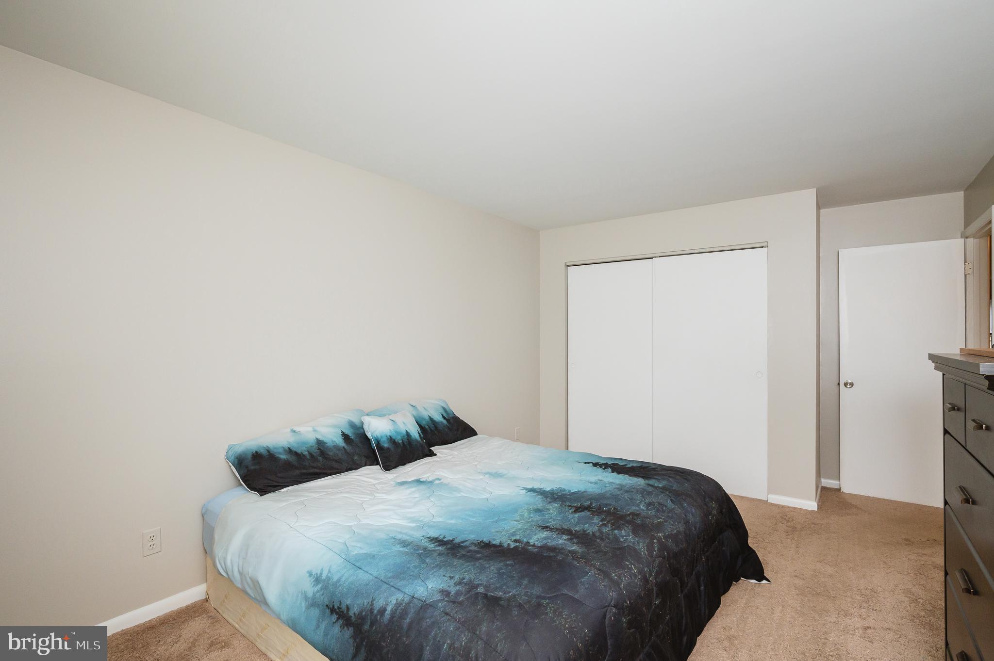 1322 Rigbie Hall Court, Unit F Belcamp, MD 21017 - Photo 28 of 38 Primary Bedroom