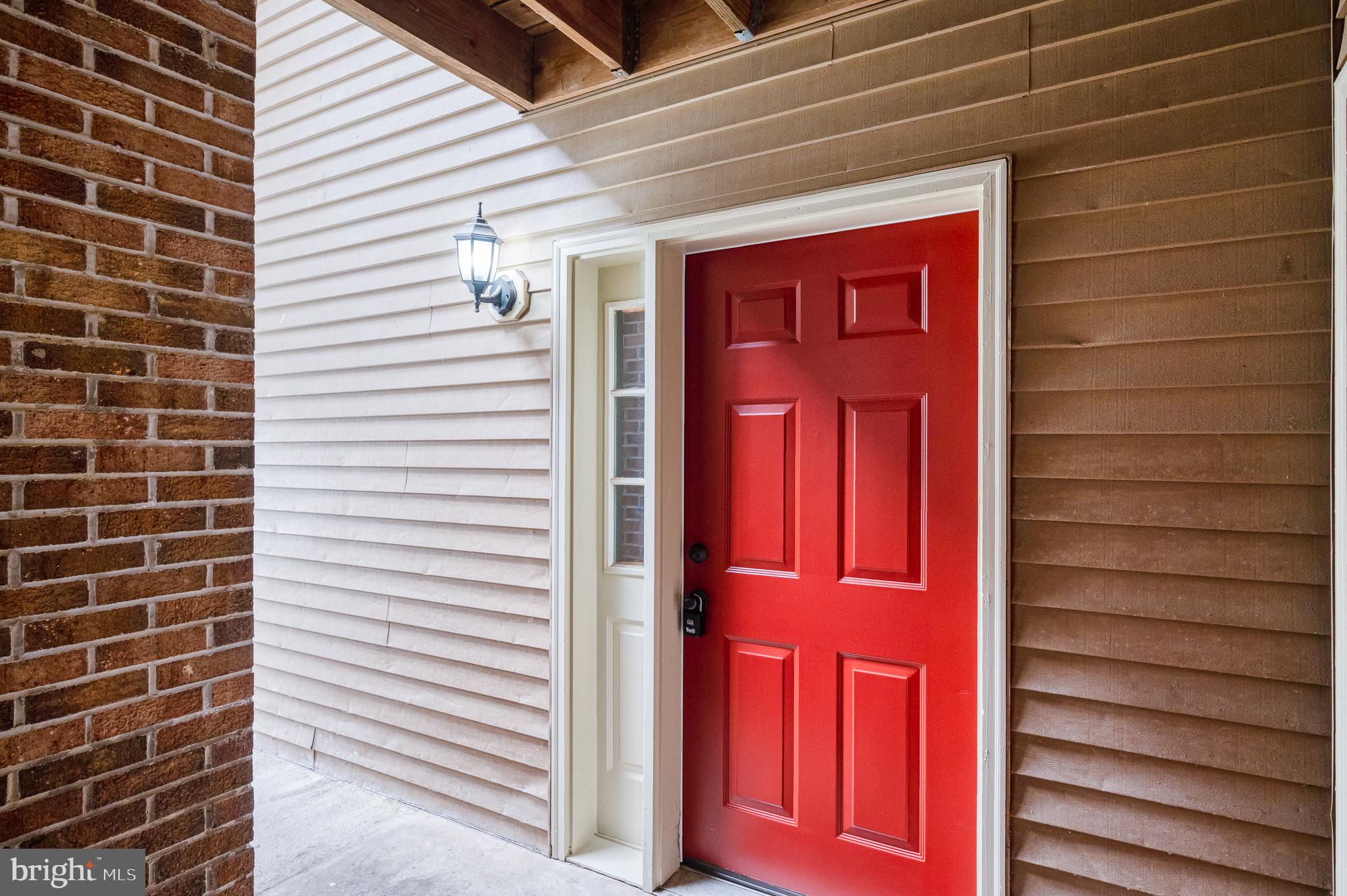 1322 Rigbie Hall Court, Unit F Belcamp, MD 21017 - Photo 3 of 38 Front Door