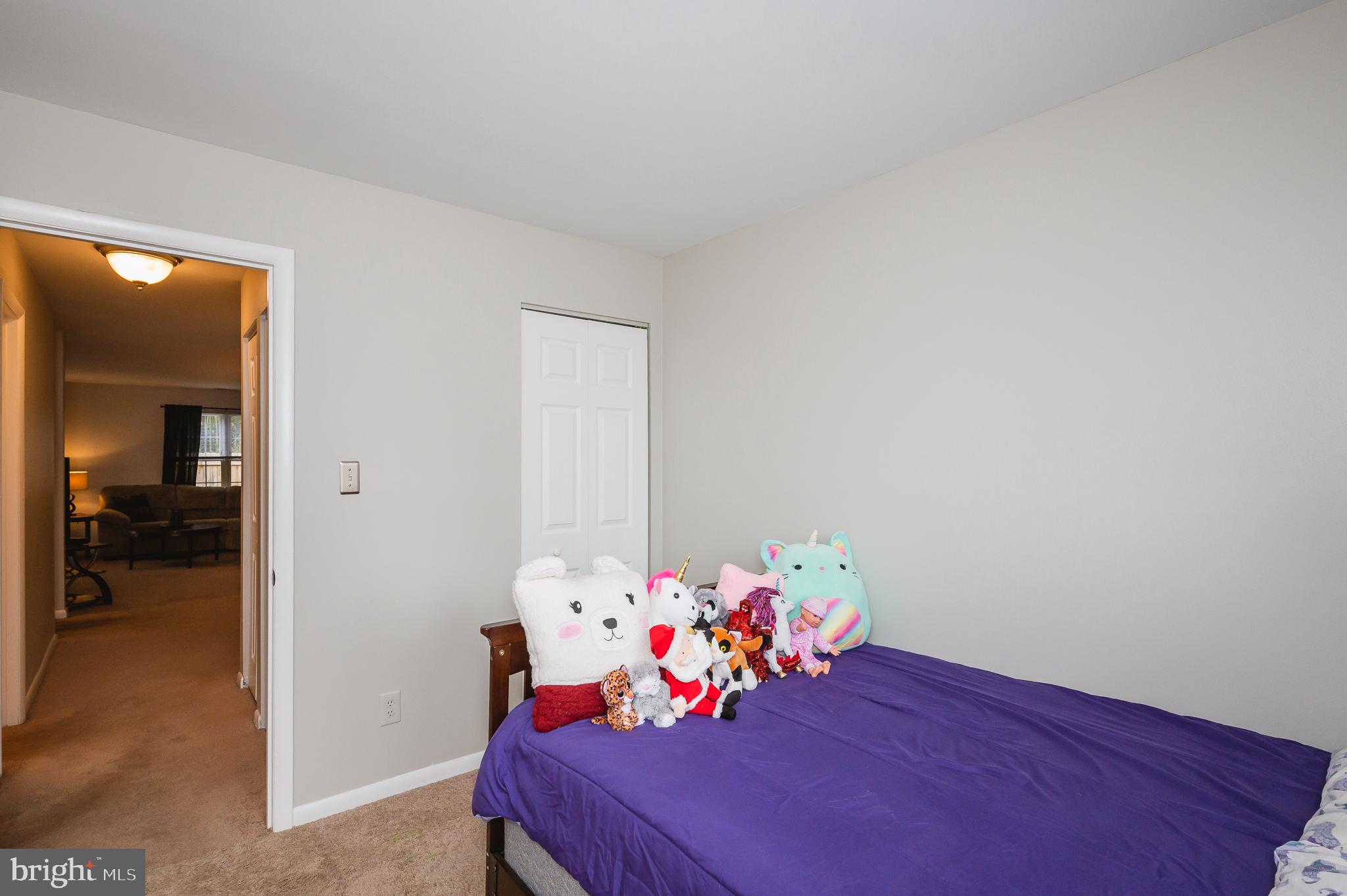 1322 Rigbie Hall Court, Unit F Belcamp, MD 21017 - Photo 31 of 38 Bedroom 2