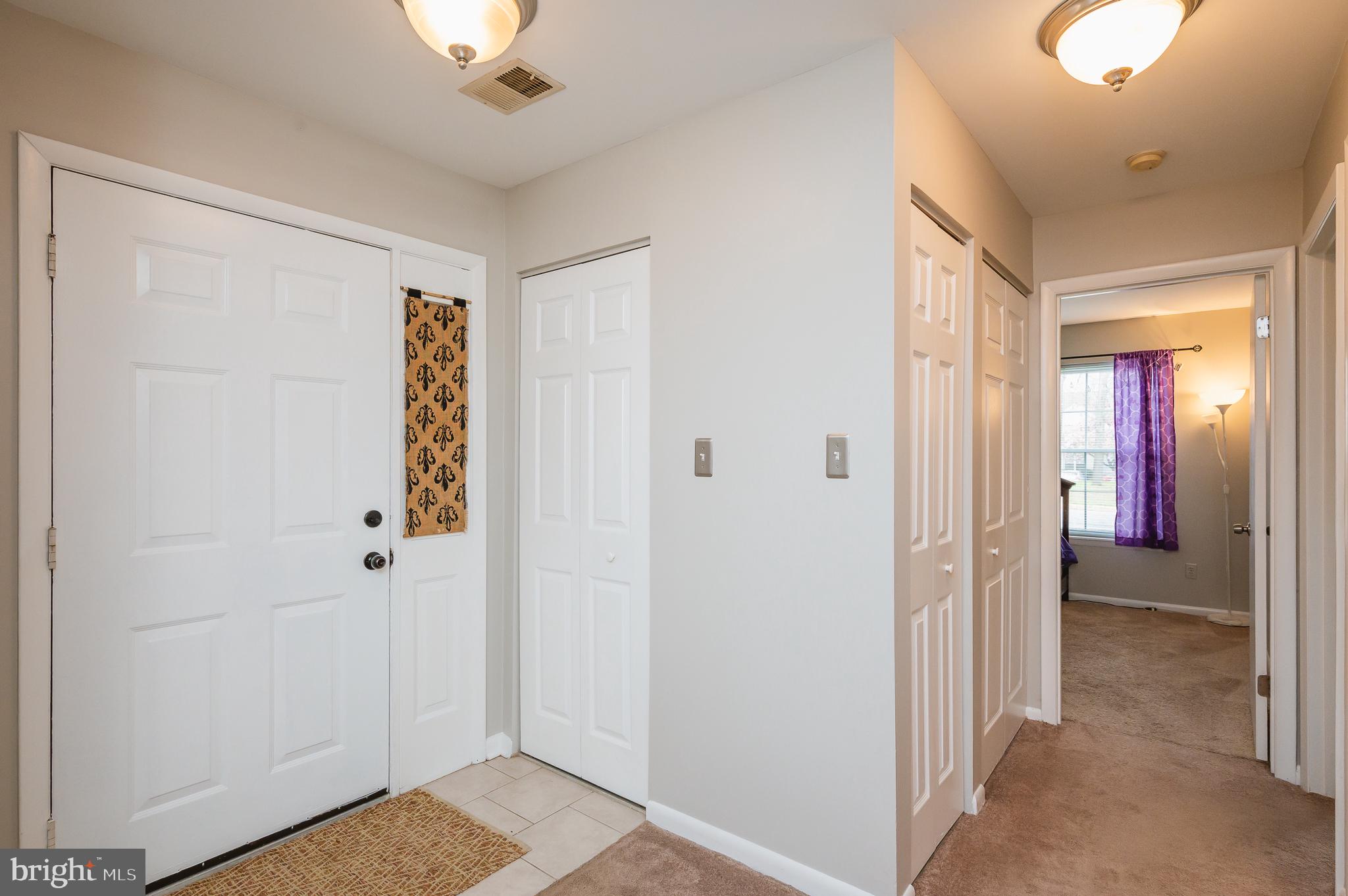 1322 Rigbie Hall Court, Unit F Belcamp, MD 21017 - Photo 4 of 38 Entry Way