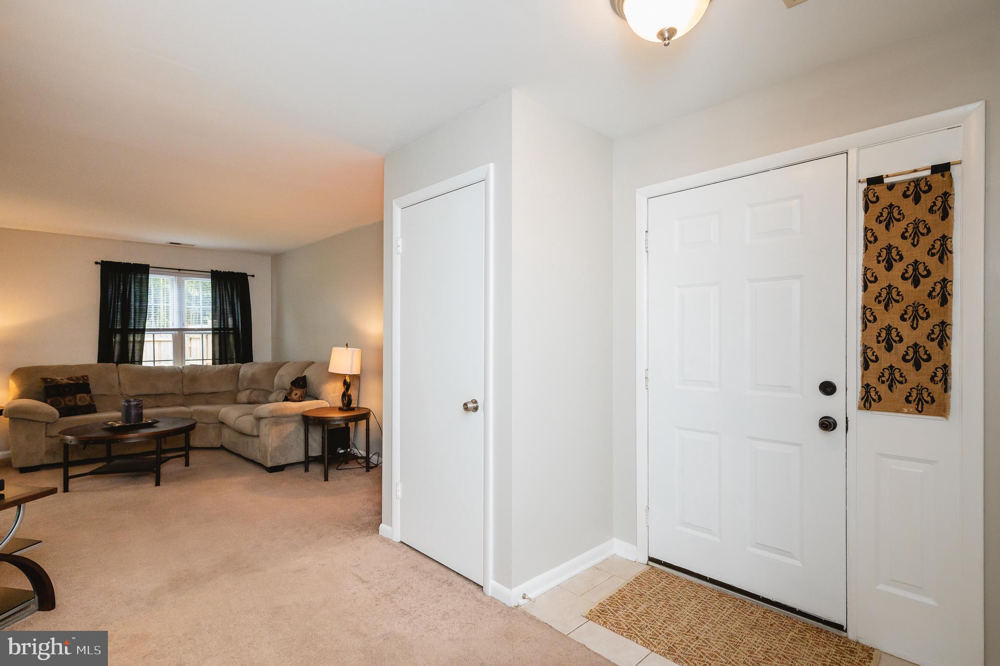 1322 Rigbie Hall Court, Unit F Belcamp, MD 21017 - Photo 5 of 38 Entry Way