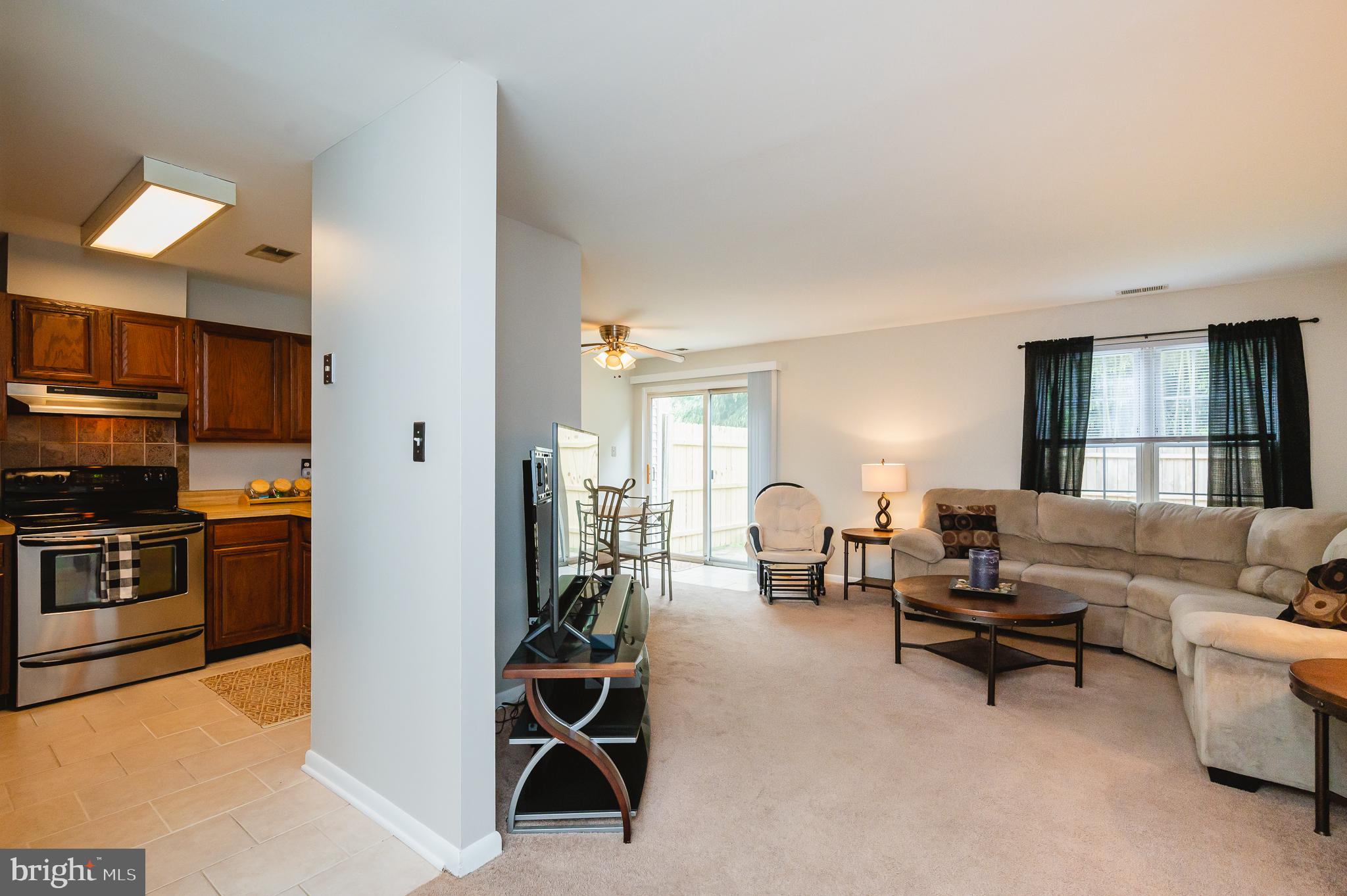 1322 Rigbie Hall Court, Unit F Belcamp, MD 21017 - Photo 6 of 38 Living Room