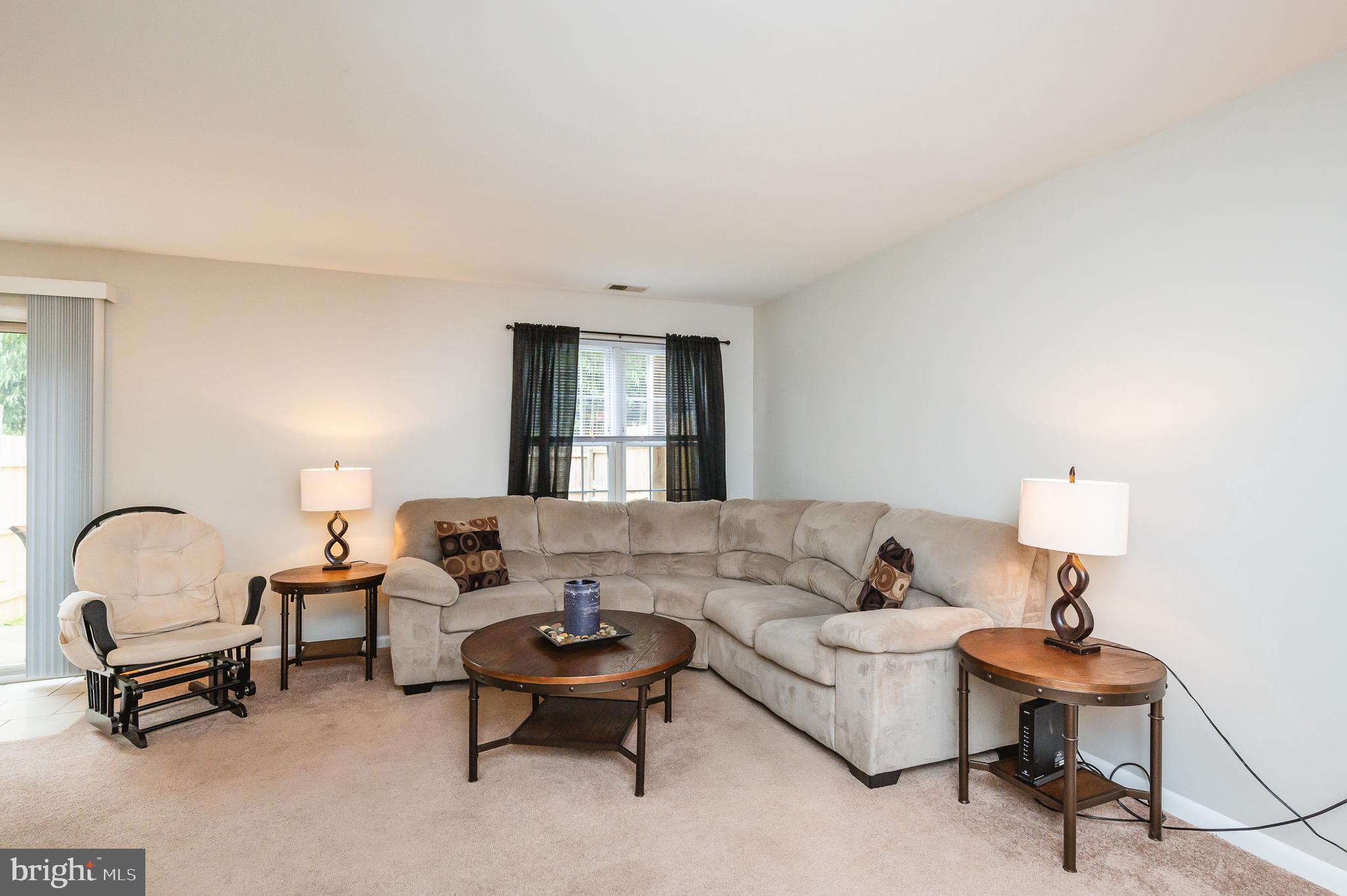 1322 Rigbie Hall Court, Unit F Belcamp, MD 21017 - Photo 8 of 38 Living Room