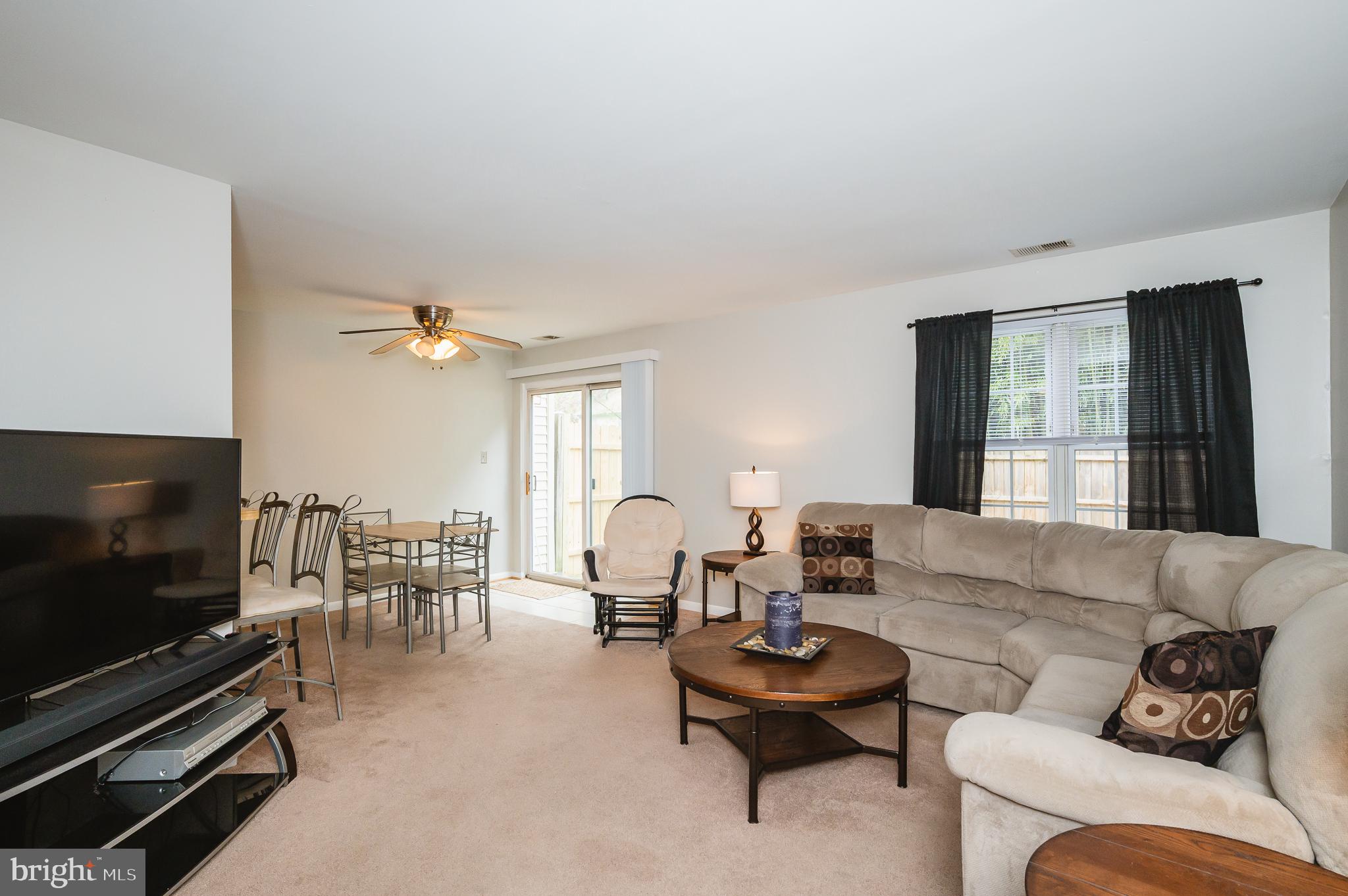 1322 Rigbie Hall Court, Unit F Belcamp, MD 21017 - Photo 9 of 38 Living Room