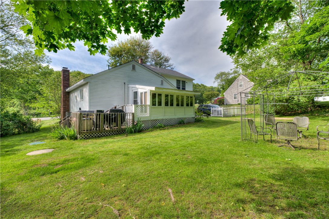 117 Bulgarmarsh Road Tiverton, RI 02878 - Photo 34 of 41