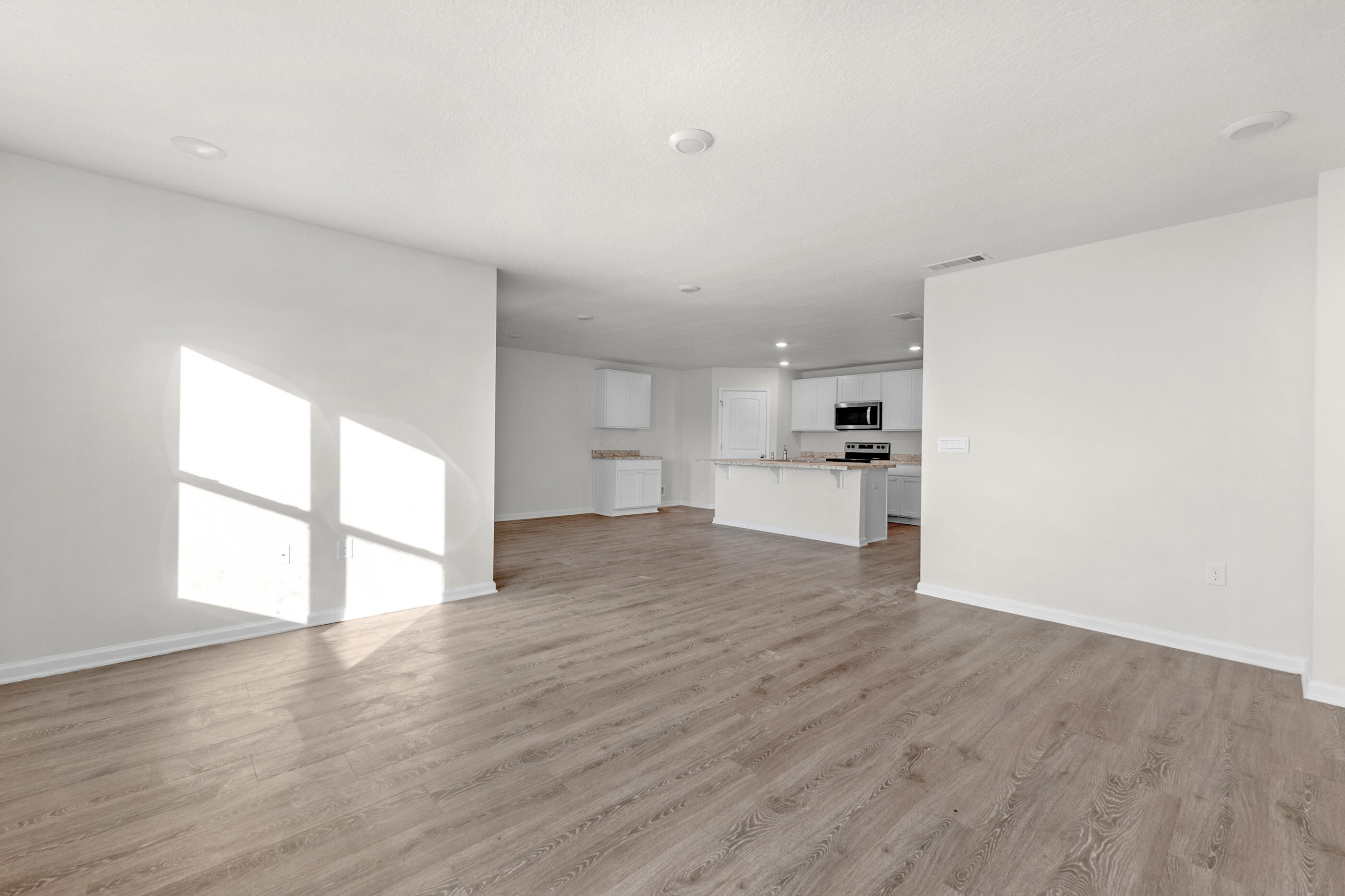3524 Sugar Maple Lane Crestview, FL 32539 - Photo 11 of 24 a view of a kitchen with a sink and a window