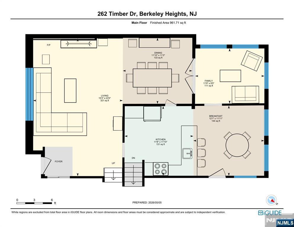 262 Timber Drive Berkeley Heights, NJ 07922 - Photo 41 of 45