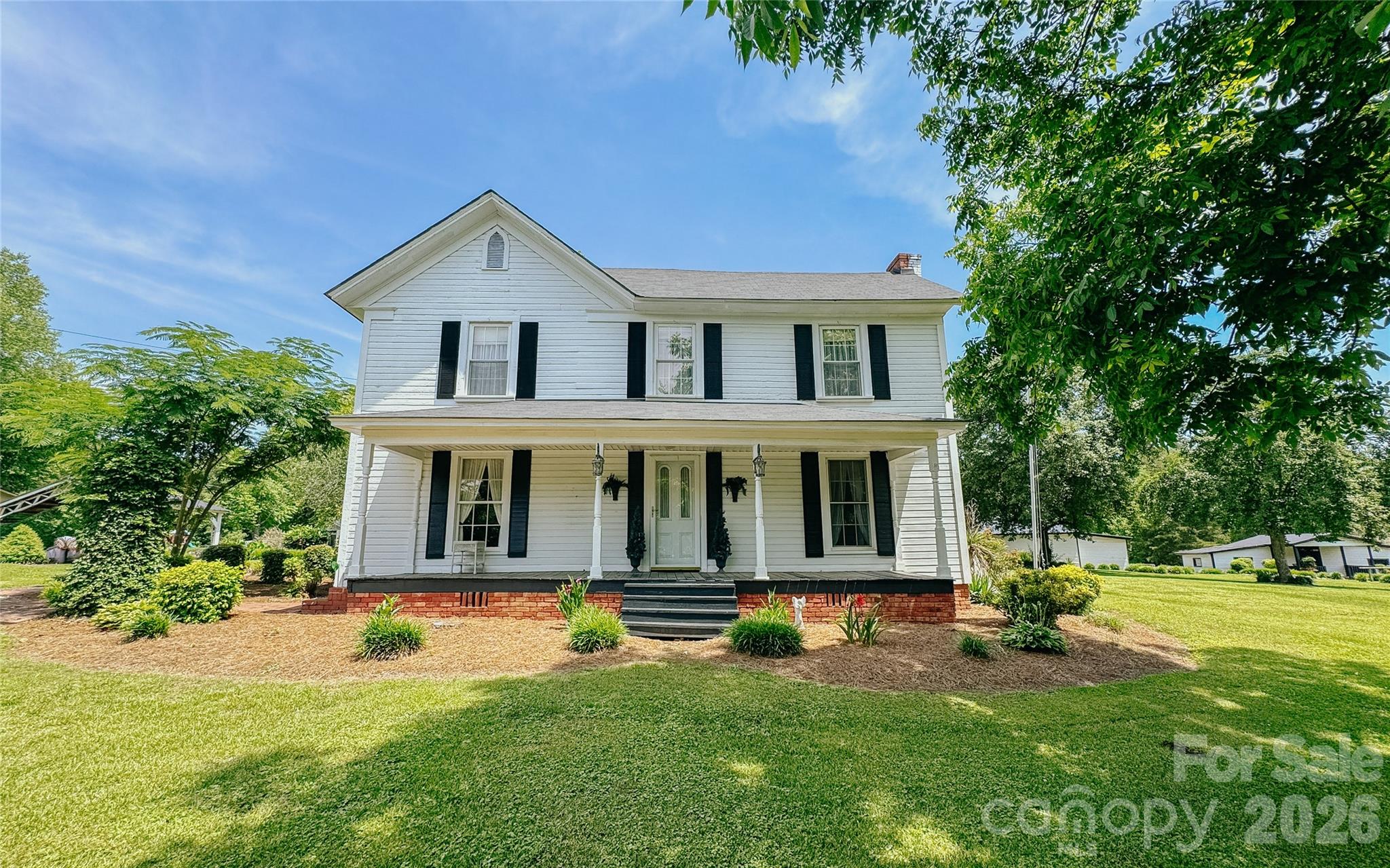 401 South Gold Branch Road Richfield, NC 28137 - Photo 1 of 46