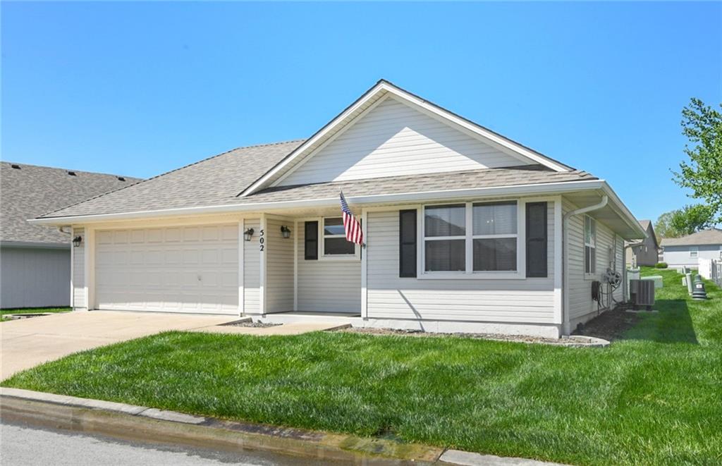 502 Poseidon Way Raymore, MO 64083 - Photo 1 of 22