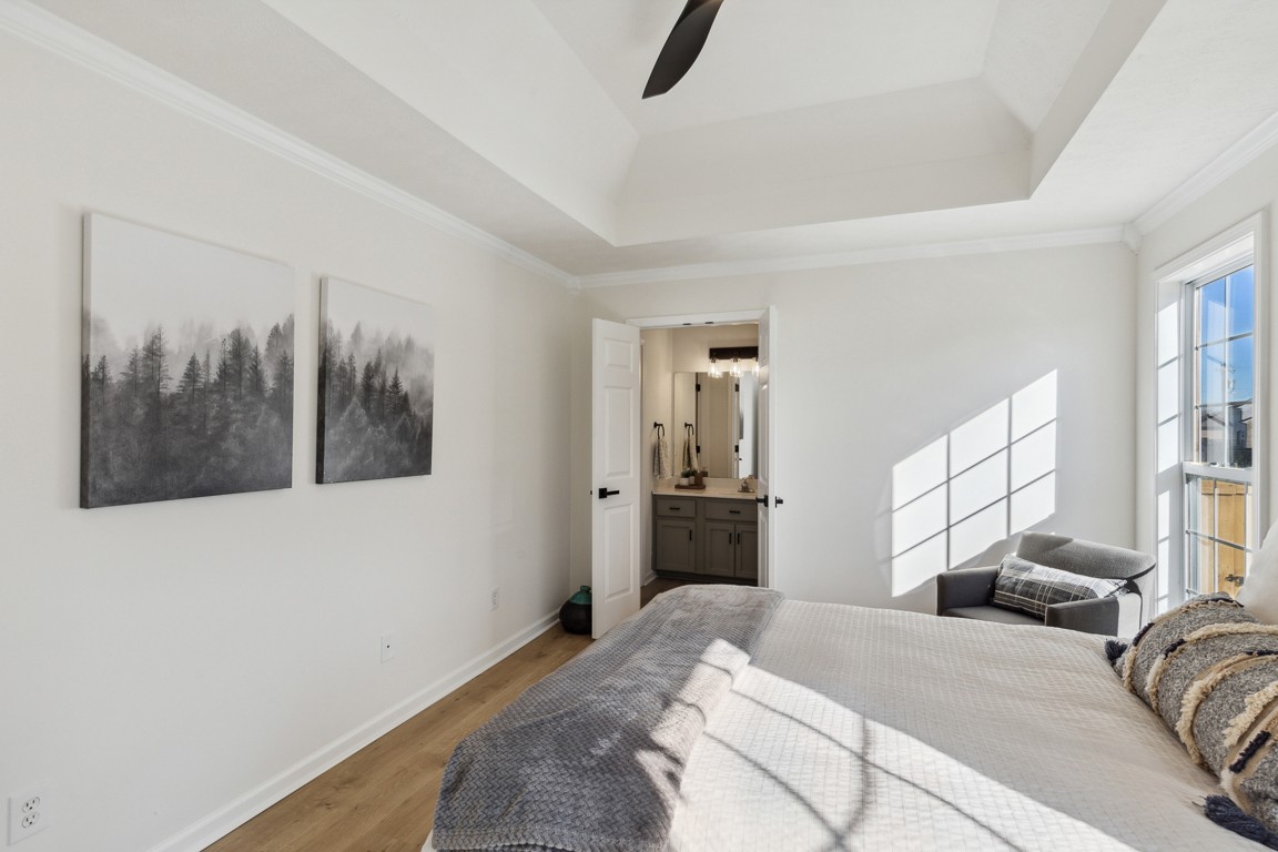 486 Berry Circle Springfield, TN 37172 - Photo 15 of 27 a bedroom with a bed and a window