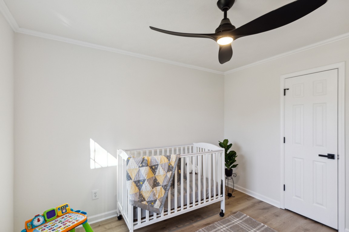 486 Berry Circle Springfield, TN 37172 - Photo 24 of 27 a bedroom with furniture and a window