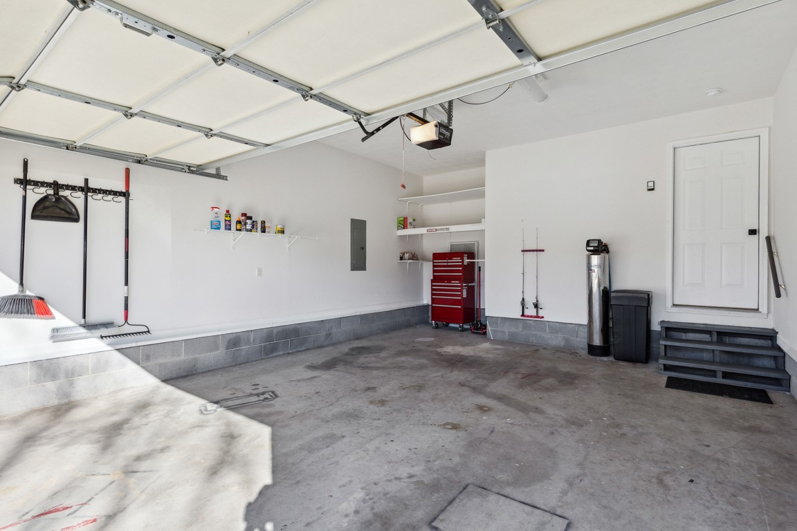 486 Berry Circle Springfield, TN 37172 - Photo 25 of 27 a view of a storage & utility room with two washing machine