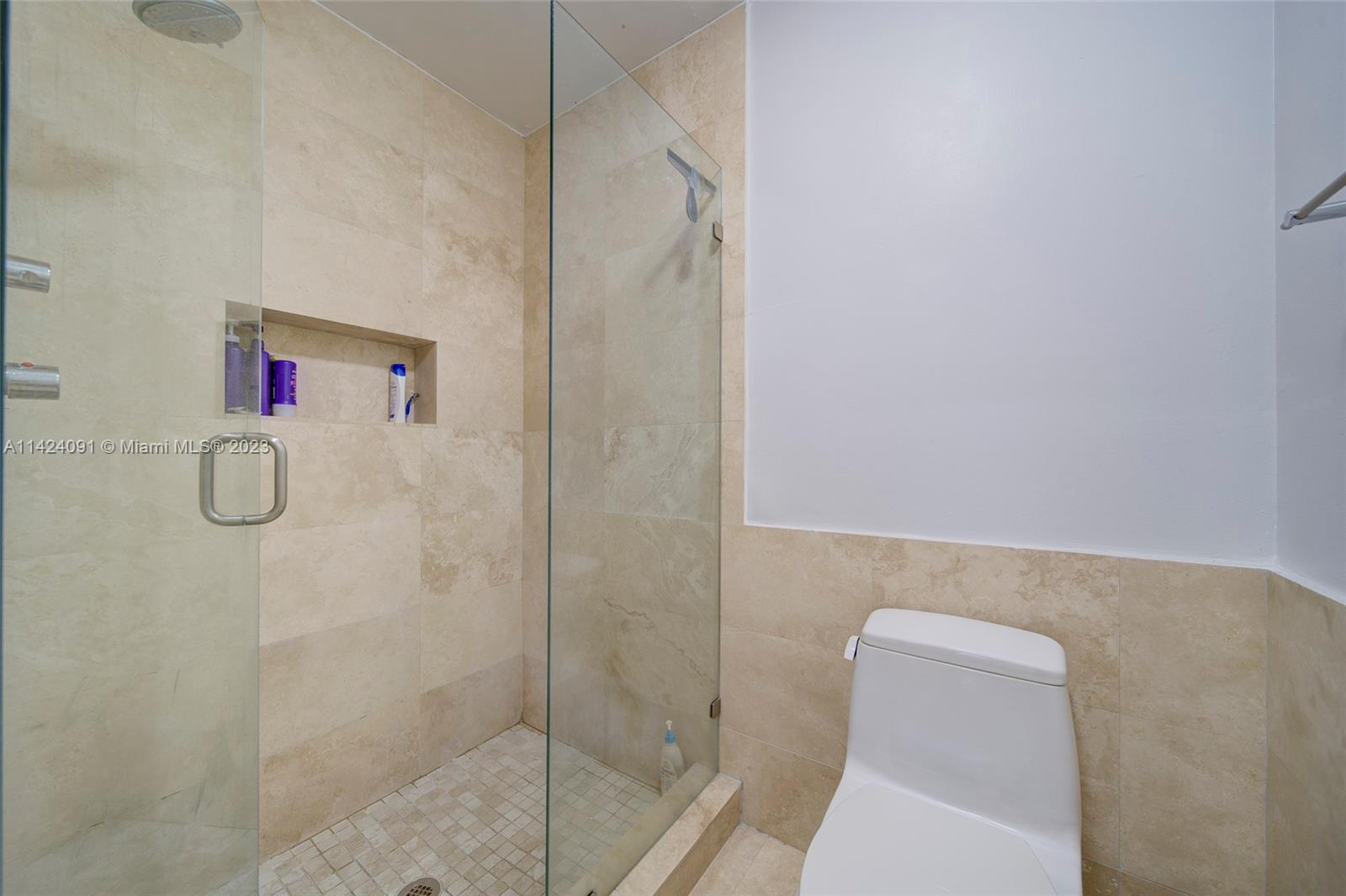 10600 Southwest 108th Terrace Miami, FL 33176 - Photo 22 of 43 a bathroom with a shower