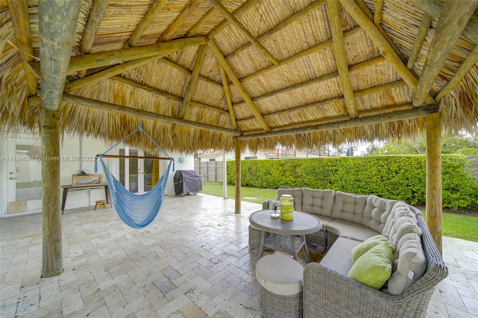 10600 Southwest 108th Terrace Miami, FL 33176 - Photo 35 of 43 a view of outdoor space yard and patio