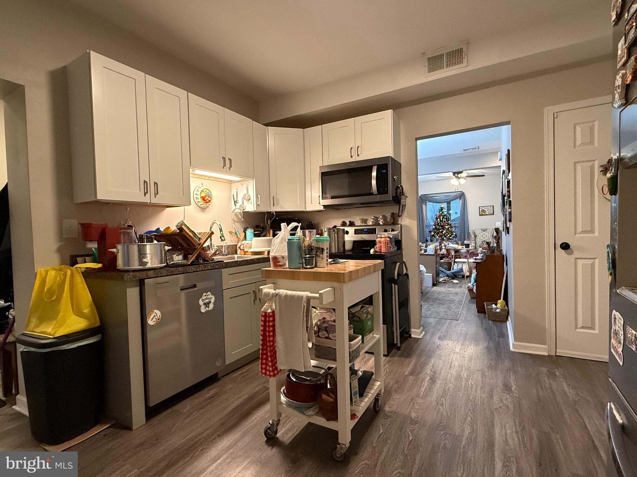 438 Main Street Red Hill, PA 18076 - Photo 12 of 29 a kitchen with a sink appliances and cabinets