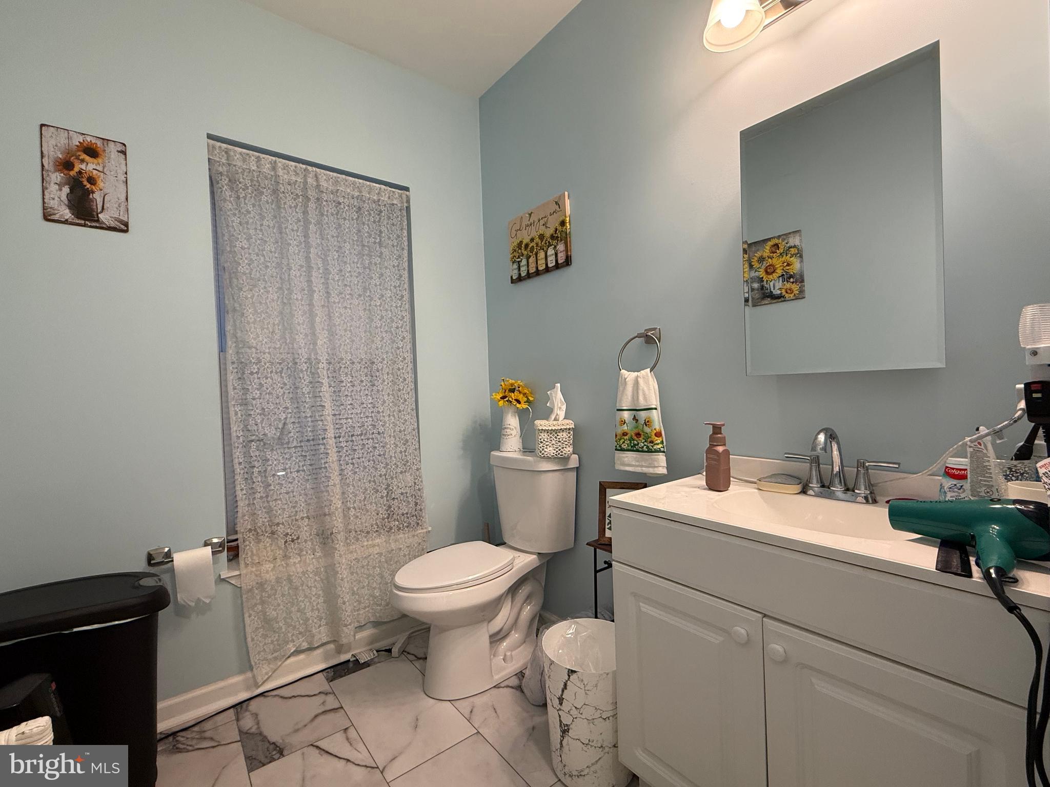 438 Main Street Red Hill, PA 18076 - Photo 24 of 29 a bathroom with a sink toilet and a shower