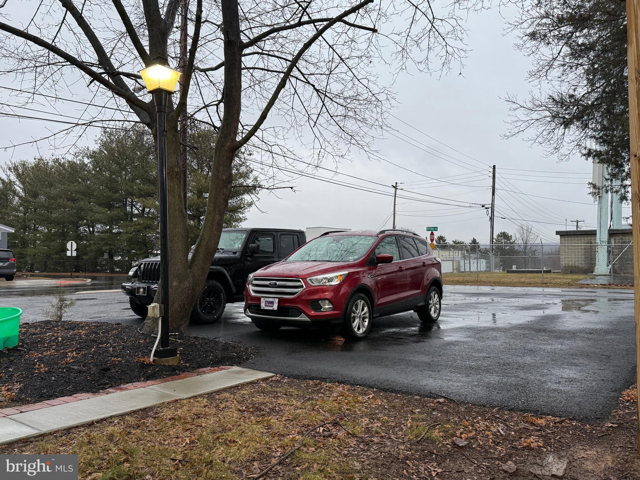 438 Main Street Red Hill, PA 18076 - Photo 28 of 29 a car parked in front of a house