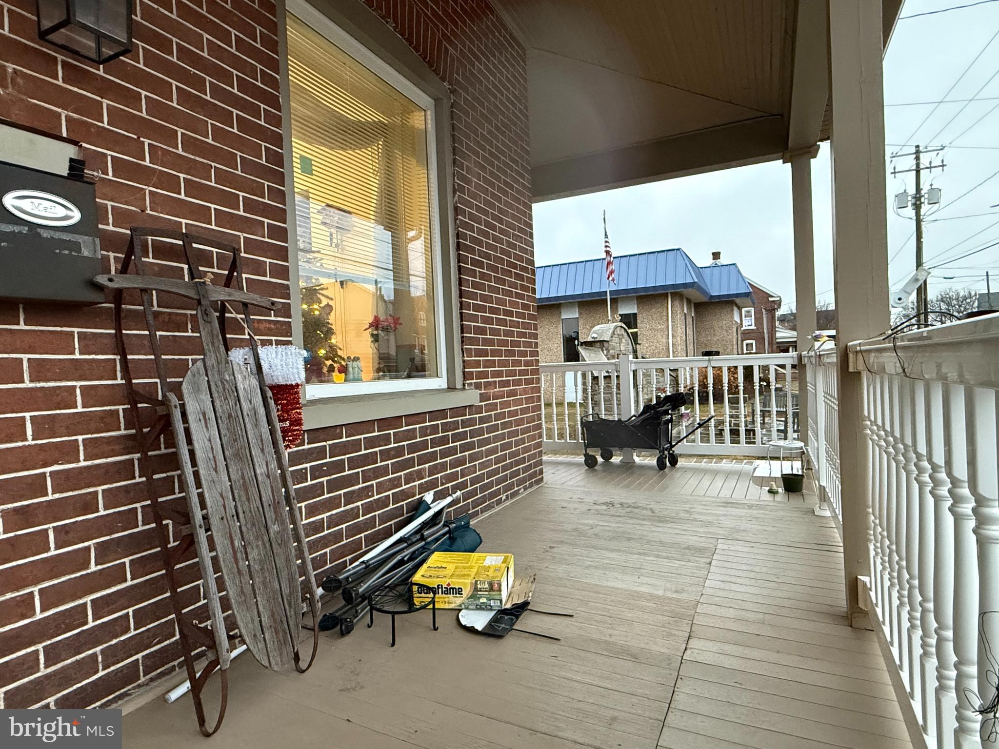 438 Main Street Red Hill, PA 18076 - Photo 5 of 29 a view of outdoor seating space
