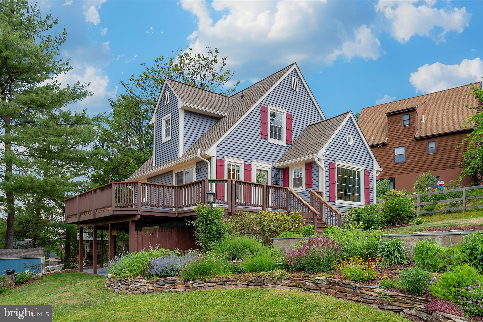 6596 East Lakeridge Road New Market, MD 21774 - Photo 1 of 131 Exterior Front