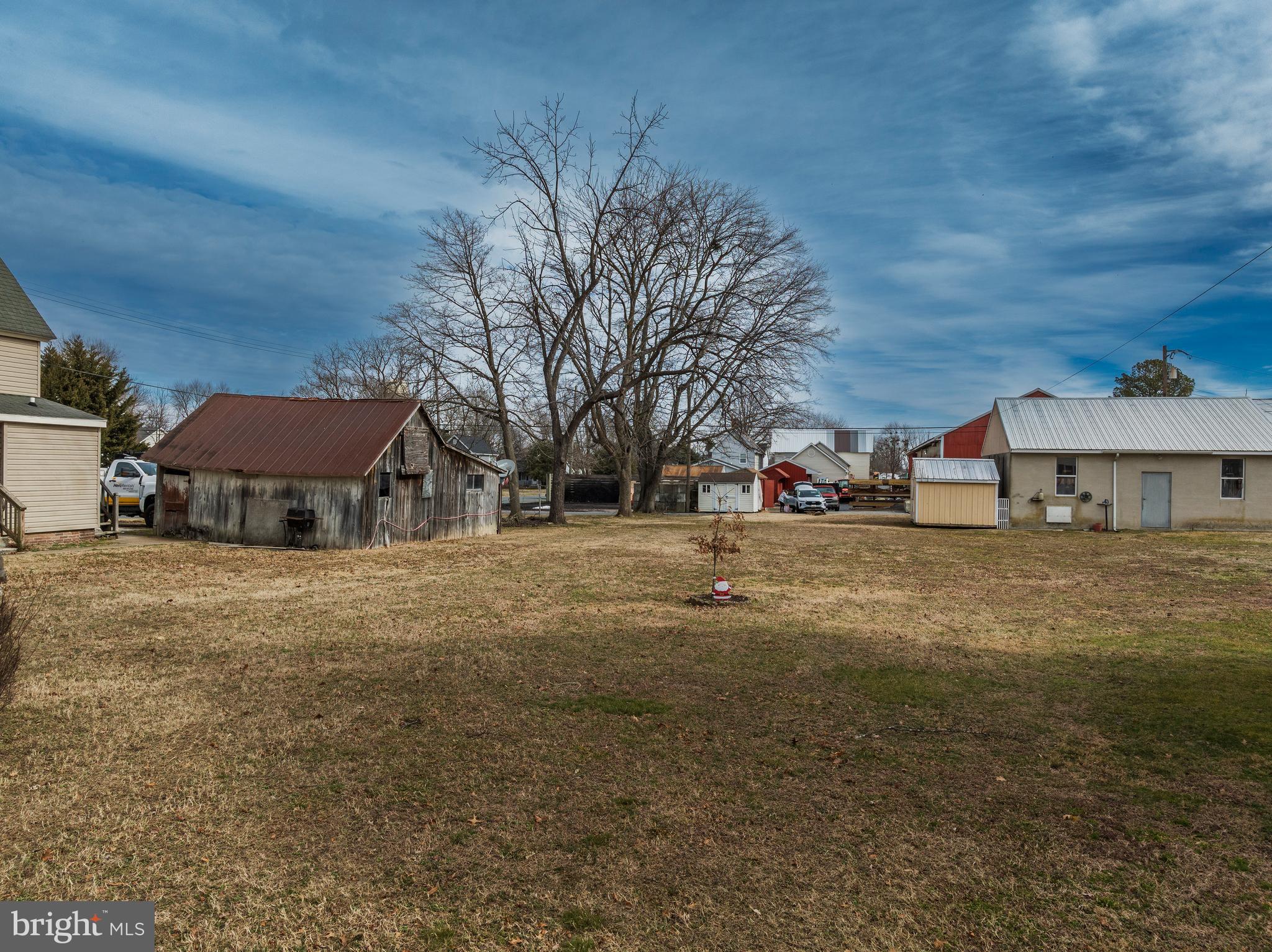 504 Central Avenue Ridgely, MD 21660 - Photo 3 of 38 a view of house with outdoor space