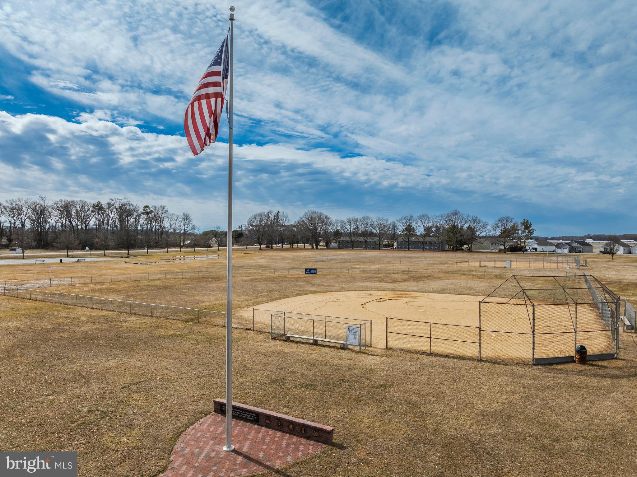 504 Central Avenue Ridgely, MD 21660 - Photo 34 of 38 a view of a lake