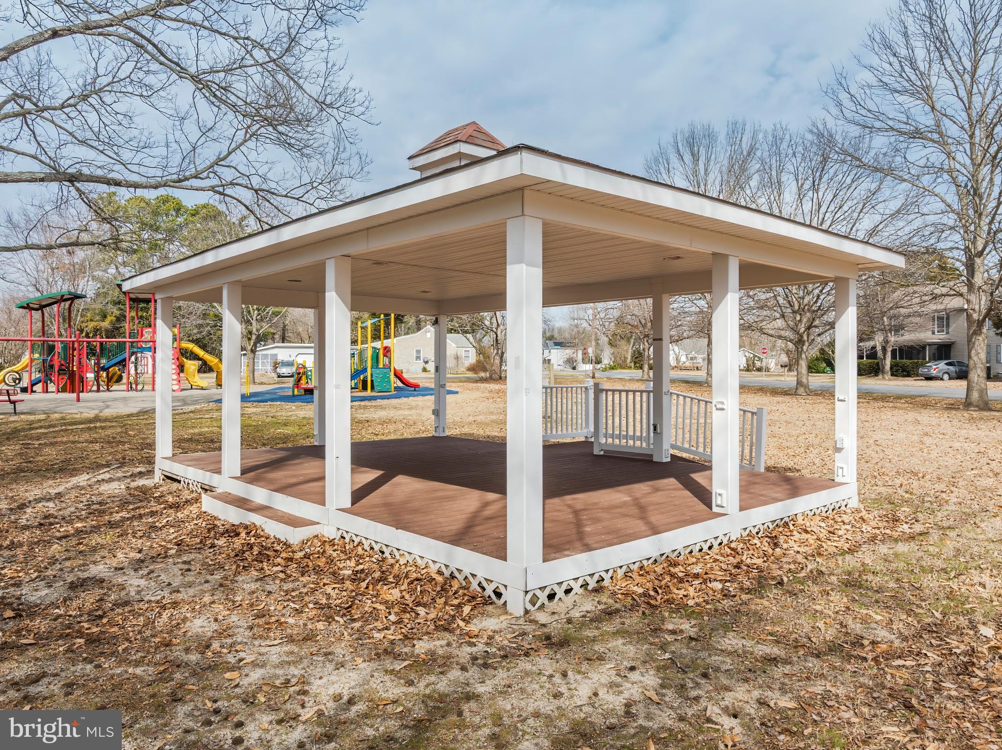 504 Central Avenue Ridgely, MD 21660 - Photo 36 of 38 a view of a backyard