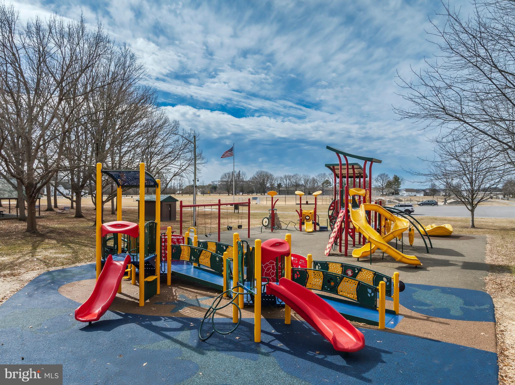 504 Central Avenue Ridgely, MD 21660 - Photo 38 of 38 a view of outdoor space with seating