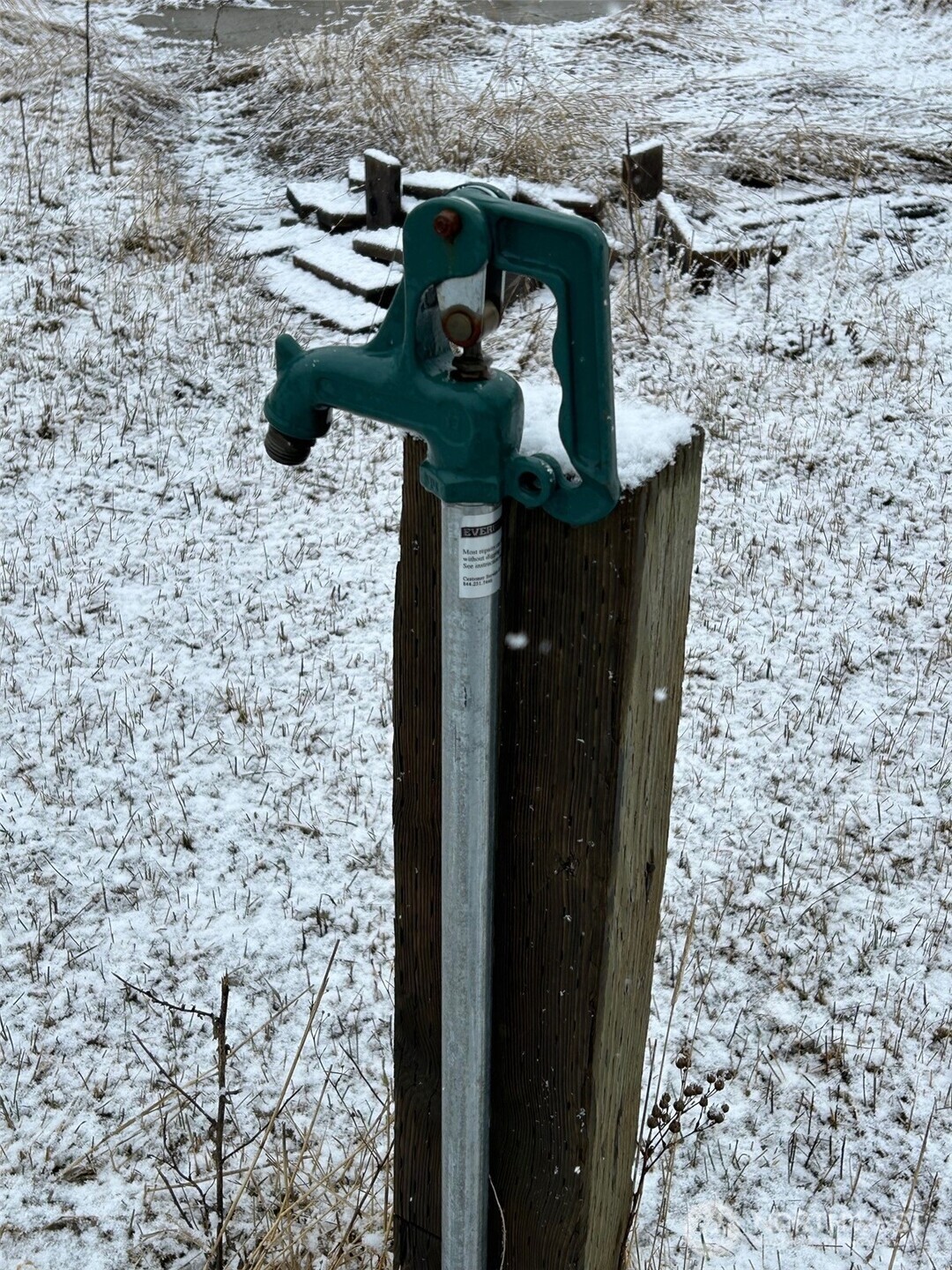 571 Little Creek Road Cle Elum, WA 98922 - Photo 3 of 6 a close view of tap